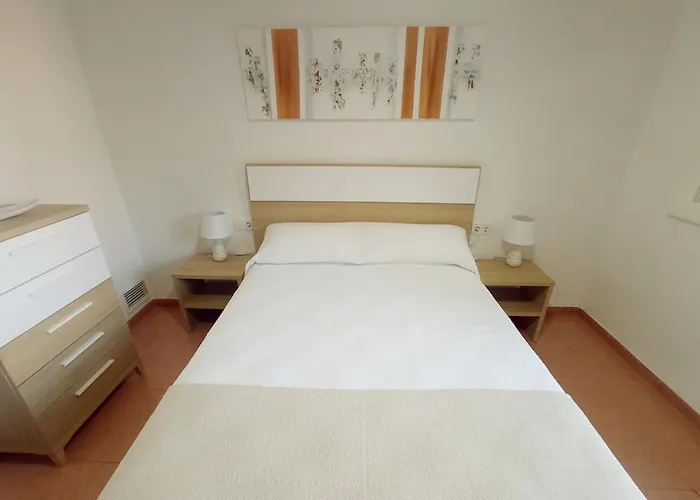 Apartamento Los Jardines De La Magdalena