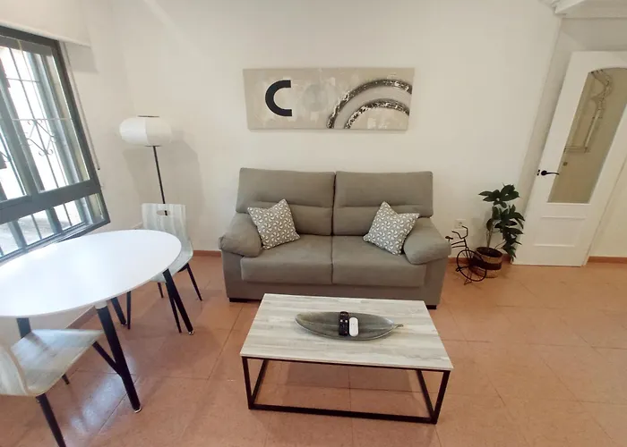 Apartamento Los Jardines De La Magdalena